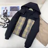 디자이너 다운 재킷 조끼 남성 여성 파커 겨울 따뜻한 후드 가드 코트 파카 코튼 재킷 슬리브 분리 가능한 조끼 고품질 크기 S-XL