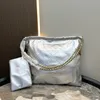 Projektanci torby 9A Hurtowe torebki torebki lady torba na zakupy wysokiej jakości duże torby plażowe luksusowe Ravel Crossbody Letter Dekoracja