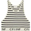 Women's Tanks Designer Label Trend Fashion Chic Short Sleeveless Tank Top