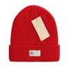 Diseñador de moda MONCLiR 2023 Otoño e invierno Nuevo sombrero de lana de punto Sombrero de punto de lujo Sitio web oficial Versión 1: 1 Gorro artesanal 8 colores 037