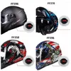 Casques de moto 2 x casque pare-soleil vis accessoires lentille boucle base verrouillage bouton de couverture d'oreille pour LS2 FF358/396/370/386