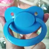 Soothers Teethers DDLG Pacifier Unisex Large Adult Size /Adult baby Pacifier Little Space Daddys Girl 1pcs 231025