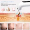 Rengöringsverktyg Tillbehör 2023 Blackhead Remover Pore Damm Rengörare Elektrisk Micro Small Bubble Cleasing Machine USB Laddningsbar skönhetsenhet 231024