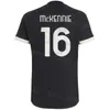 23-24 Club Men Youth 25 RABIOT Soccer Jerseys Set 6 DANILO 3 BREMER 5 LOCATELLI 16 MCKENNIE 22 WEAH 27 CAMBIASO MIRETTI CHIESA VLAHOVIC MILIK Football Shirt Kits YouWen