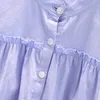 Kledingsets Lente Kinderkleding Meisjes Shirt met lange mouwen Jeans 2-delige set Meisjes Effen Katoenen Shirt Jeanspak voor meisjes van 1-5 jaar 231024