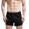 Underpants Mens Underwear Boxers Cotton Boxer Shorts Loose Fit Aro Pants Casual Comfort Home Panties Boxershorts Male Wicking