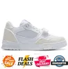 Designer Ely Voor Trainers Heren Dames Virgils X 1 Lage Schoen Lente Casual Schoenen Veterschoenen Ronde Neus Borduren Sneakers Klassiek Lavina Schoenen 36