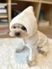 Одежда для собак, осенне-зимний свитер для домашних животных, маленькая одежда, шнауцер, йоркширский терьер, мальтийский щенок, Ropa De Perro, шапка для собак