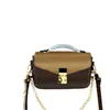 مصمم حقيبة Pochette Women Women Handbag Pres