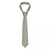 Laços casuais arrowhead magro beija-flores estilo retro gravata floral gravata fina para homem homem acessórios simplicidade festa formal