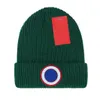 Designer lavorato a maglia Uomo Donna cappello d'oca Beanie / Skull Caps donna autunno inverno Lettera cofano ricamato canada Cappelli invernali C-4