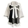 Cosplay Femme Cosplay Costumes Kawaii Maid Sexy Wear Mini Robe Vêtements Érotiques Femmes String Costume Jeu de Rôle Kimono pour Livraison Gratuite