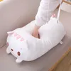 Muñecas de peluche 20 cm Kawaii Animal Dinosaurio Cerdo Gato Oso Juguete Suave Panda Hámster Elefante Ciervo Muñeca Rellena Bebé Almohada Regalo de Cumpleaños 231025