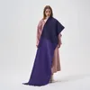 Sarongs kolor bloków kobieta szaliki naśladowanie kaszmirowy szalik duży rozmiar szal szal zima 231025