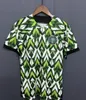 24 25 Nigeriaanse OKOCHA voetbalshirt HOME jerseys 22 23 world maillot de foot cup Okechukwu IGHALO AHMED MUSA Ndidi MIKEL IHEANACHO Voetbalshirts AWAY KIDS