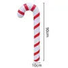 Kerstversiering Opblaasbare kerststokken Lollipop Ballon Vrolijke kerstdecoratie voor thuis Kerstversieringen Buitendecoraties Navidad Geschenken Noel 231025