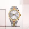 Mens Wristwatches High Quality Mechanical Automatic Watch Datejust Movement Oyste Steel Men Montre Homme Watches Relojes Designer