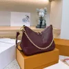 Mode 5A Designer Tasche Luxus Geldbörse Italien Marke Umhängetaschen Leder Handtasche Frau Umhängetasche Messager Kosmetik Geldbörsen Brieftasche der Marke W419 001