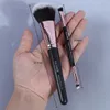 Strumenti per il trucco Maange 20 pezzi Pennelli con scatola Cosmetico professionale in polvere Ombretto Fondotinta Blush Blending Strumento di bellezza per le donne 231025