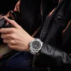 Wristwatches Mens Watches NAVIFORCE Top Luxury Brand Analog Watch Men Stainless Steel Waterproof Quartz Wristwatch Date Relogio Masculino 231025