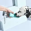 Ciotole per cani Alimentatori Borraccia portatile per cani Ciotole per l'alimentazione del cane Dispenser d'acqua Ciotola per filtro al carbone attivo per animali domestici Mangiatoia per cani da esterno 231023