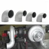 درجة المداخل الممرى المرفق أنابيب مخفض نجار Turbo Weld على طقم أنابيب Aluminium Intercooler Air Aluminium.