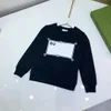 Kid Sweater Designer Ubrania dla dzieci dziewczęta chłopcy streetwear dzieci