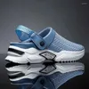 Sandalen Vulkanisieren Hausschuhe Schnürsenkel Wandern Küche Schuhe Luxus Designer Herren Sneaker Designer Läufer Mann Leder Wasser Tennis