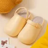 Waterproof cotton slippers womens Beige white black khaki simple baotou indoor home household non-slip warm cotton drag men's winter cotton cover slippers