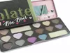 Palette de fard à paupières de maquillage de marque maqullage palettes de fard à paupières imperméables longue durée 16 couleurs 9805004