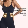 Damen Shapers Nahtlose Frauen Bodys Shapewear Postpartale Bauchkontrolle Riemen Leibchen Korsetts Abnehmen Unterwäsche Overall