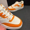 CEes LINEes Oranje paren dragen luxe heren dames casual sportschoenen Rubberen buitenzool Antislipkleding Unisex