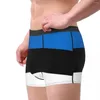 Cuecas masculinas boxer sexy roupa interior bandeira da estónia calcinha masculina bolsa calças curtas boxe