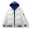 Męskie Parkas Parkas męskie i damskie sportowe sport 231023