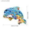 Puzzles Jigsaw Puzzles Animals 108 Pieces Irregular Shape Dolphin Puzzle Jigsaw Puzzle Cultivate Creativity Patience Logical ThinkingL231025