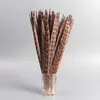 Whole 100Pcslot beautiful natural pheasant tail feathers 30-35cm12-14inches 5446662 LL