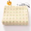 Scarves Scarf Knitted Wool Small Flower Thread Pure Cotton Autumn And Winter Thickened Warm