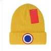 Designers tricotés hommes femmes chapeau d'oie bonnet / casquettes de crâne femmes automne hiver lettre bonnet brodé canada chapeaux d'hiver C-15