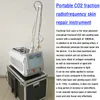 CO2 Fractional Laser Machine Skin Rejuvenation 10600nm Cosmetic Acne Scars Vaginal Tightening Dot Matrix Radio Frequency