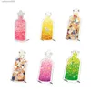 Puzzles 2023 New Animal Cat Jigsaw Puzzle Cute Puzzle Acrylic Shaped Transparent Toys DIY Desktop Ornaments for Girls Boys Birthday GiftL231025