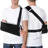 Knäskydd Mens Suspenders Fraktur Sling Axel Immobilizer Arm Rotator Cuff Support Brace Man