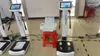 lichaamsanalyse-instrument lichaamsanalyse-machine slimme weegschaal met lichaamsvet-gewichtsanalyse-analysator analyse van de lichaamssamenstelling