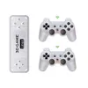 Game Controllers Joysticks POWKIDDY Y6 Portable Retro Video Game Players Handheld 2.4G Wireless Game Controllers 4K HD TV Console Gaming Stick PS Emulator 231024