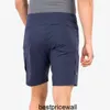 Short Arcterys GAMMA pour homme Short à séchage rapide Arc'terys Gamma Short à séchage rapide pour homme Noir Saphir/bleu Noir 11 "22 30 HB6M