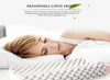 Natural Latex Pillow Cervical Pillow Wolf Tooth Massage Granules Adult238G8494052