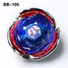 Trottola Metal Fusion Beyblade Fury Master 4D System Bays Bable Bey Battle Fighting Giocattoli per bambini in scatola 231025