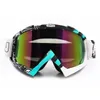 Skidglasögon Motovan Motorcykelcykel Eyes Mask Cover Eyewear Motocross Eyeglasses Racing Bike Men Women Glasses Colorful Lens 231024