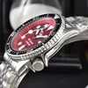 Haute qualité Top marque SEIKXX No. 5 montre pour hommes de luxe affaires plongée lumineuse en acier inoxydable saphir mouvement mécanique automatique pour hommes montre-bracelet