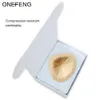 Kostiumy Catsuit Onefeng trójkątny kształt proteza silikonowa lekka mocna tylna podstawa wklęsła dla raka piersi kobiety mastektomia 100-400 g/szt.