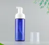 150ML 5oz Clear Plastic Foamer Liquid Soap Pump Bottle Travel Size Empty Mousse Foaming Soap Dispenser For Cosmetic Facial